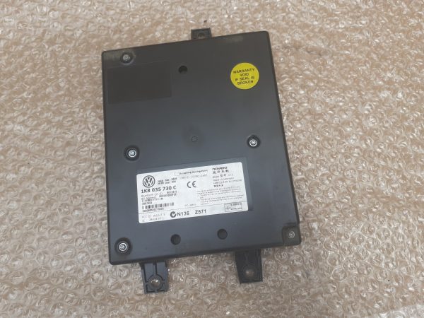 Modul Bluetooth VW 1K8035730C 1K8 035 730 C - Dezmembrari Auto