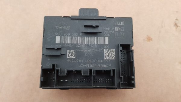 Modul calculator confort usa dreapta fata VW Passat B8 5Q0959592E 5Q0959592B - Dezmembrari Auto