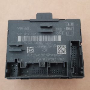 Modul calculator confort usa dreapta fata VW Passat B8 5Q0959592E 5Q0959592B - Dezmembrari Auto
