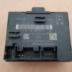 Modul calculator confort usa dreapta spate VW Passat B8 5Q0959395E 5Q0959395B - Dezmembrari Auto