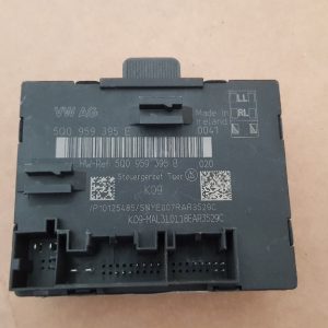 Modul calculator confort usa dreapta spate VW Passat B8 5Q0959395E 5Q0959395B - Dezmembrari Auto