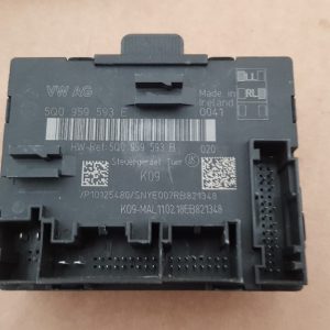 Modul calculator confort usa stanga fata VW Passat B8 5Q0959593E 5Q0959593B - Dezmembrari Auto
