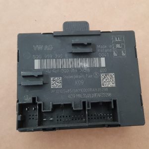 Modul calculator confort usa stanga spate VW Passat B8 5Q0959395E 5Q0959395B - Dezmembrari Auto