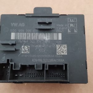 Modul calculator confort usa stanga spate VW Passat B8 5Q0959395E 5Q0959395B - Dezmembrari Auto