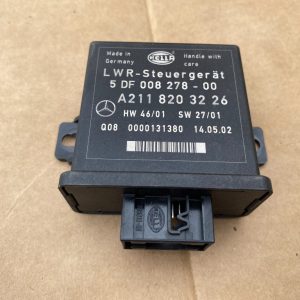 Modul / calculator faruri Mercedes E-Class W211 2003 A2118203226 - Dezmembrari Auto