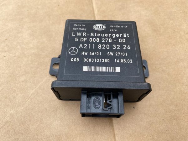 Modul / calculator faruri Mercedes E-Class W211 2003 A2118203226 - Dezmembrari Auto