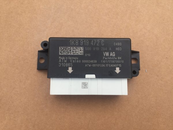 Modul calculator senzori parcare PDC Seat Alhambra 2 1K8919472C 1K8 919 472 C - Dezmembrari Auto