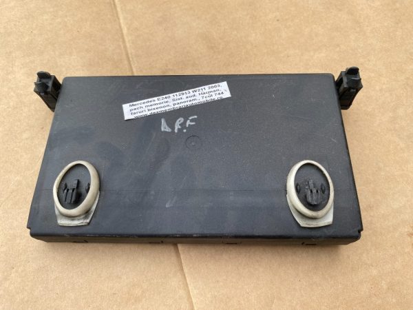 Modul / calculator usa dreapta fata Mercedes E-Class W211 2003 2118200626 - Dezmembrari Auto