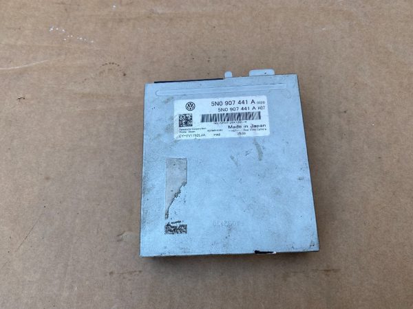 Modul camera marsarier VW Tiguan 5N 5N0907441A 5N0 907 441 A - Dezmembrari Auto