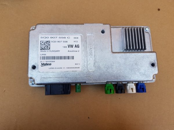 Modul camera spate 360 grade VW Arteon 5Q0907556C 5Q0 907 556 C - Dezmembrari Auto