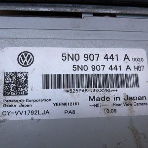 Modul camera spate VW Tiguan 5N 5N0907441A 5N0 907 441 A - Dezmembrari Auto