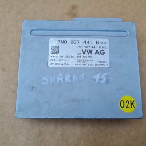 Modul camera VW Sharan 2015 7N0907441B 7N0 907 441 B - Dezmembrari Auto