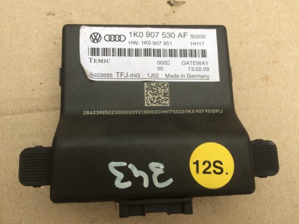 Can gateway Audi A3 2011 Golf 5, 6, Passat B6 1K0907530AF 1K0 907 530 AF - Dezmembrari Auto
