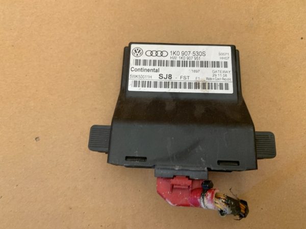 Modul can gateway VW Caddy 2009 1K0907530S 1K0 907 530 S - Dezmembrari Auto
