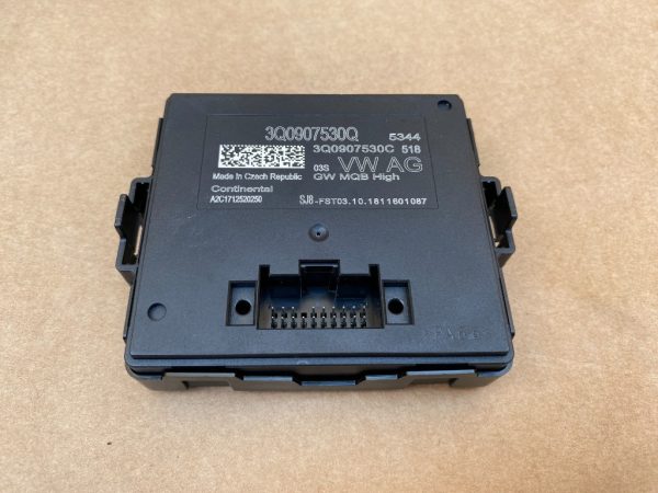 Modul can gateway VW Golf 7 2019 3Q0907530Q 3Q0 907 530 Q la 0 km - Dezmembrari Auto