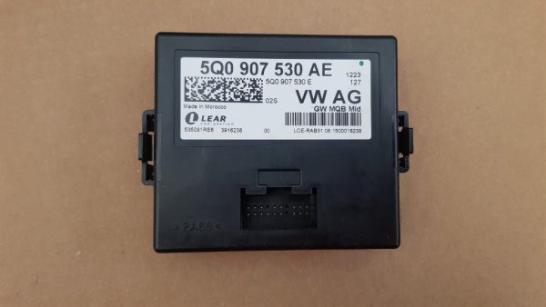 Modul can gateway VW Golf 7 5Q0907530AE 5Q0 907 530 AE - Dezmembrari Auto