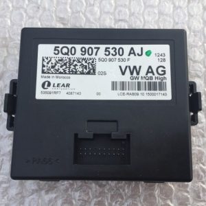 Modul can gateway VW Golf 7 Hatchback 1.5 DAC 5Q0907530AJ 5Q0 907530AJ - Dezmembrari Auto