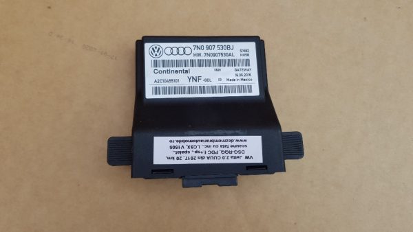 Modul Can Gateway VW Jetta 2016 7N0907530BJ 7N0 907 530 BJ - Dezmembrari Auto