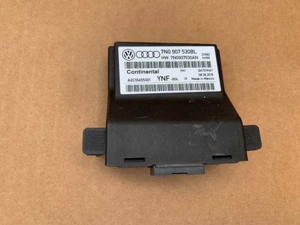 Modul can gateway VW Jetta 2017 7N0907530BL 7N0 907 530 BL la 0 km - Dezmembrari Auto