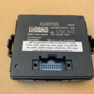 Can gateway VW Passat B8 3Q0907530L 3Q0 907 530 L 3Q0907530C 3Q0 907 530 C la 0 km - Dezmembrari Auto