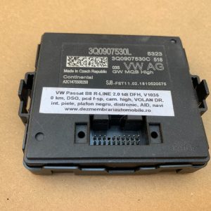 Modul can gateway VW Passat B8 3Q0907530L 3Q0 907 530 L la 0 km - Dezmembrari Auto
