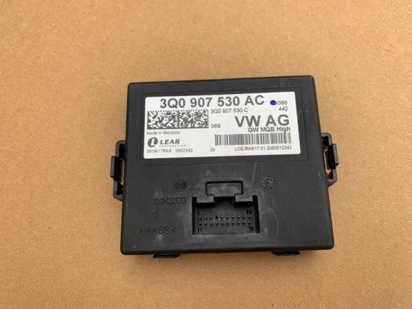 Modul can gateway VW Passat B8 facelift 2020 3Q0907530AC 3Q0 907 530 AC - Dezmembrari Auto