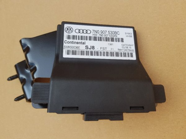Modul can gateway VW Passat CC 2016 7N0907530BC 7N0 907 530 BC - Dezmembrari Auto