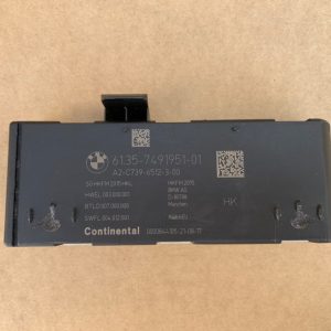 Modul capota portbagaj spate BMW G12 M 760 LXiA seria 7 din 2017 7491951 - Dezmembrari Auto