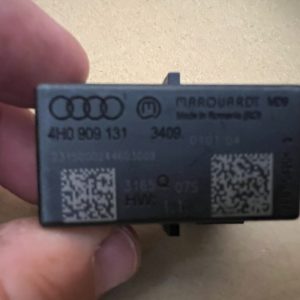 Modul cititor cheie 4H0909131 4H0 909 131 Audi A6 C7 la 0 km - Dezmembrari Auto