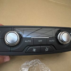Modul clima cu ventilatie banchete spate Audi A6 C7 la 0 km 4G0919158R 4G0 919 158 R - Dezmembrari Auto