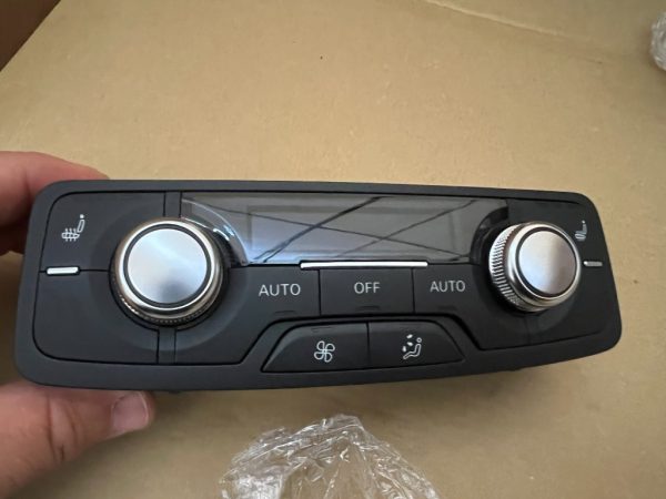 Modul clima cu ventilatie banchete spate Audi A6 C7 la 0 km 4G0919158R 4G0 919 158 R - Dezmembrari Auto