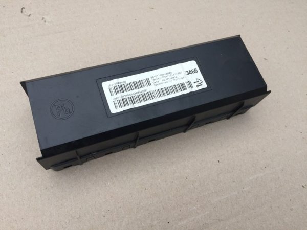 Modul clima Opel Astra J 2012 tourer 135 834 66 13583466 - Dezmembrari Auto