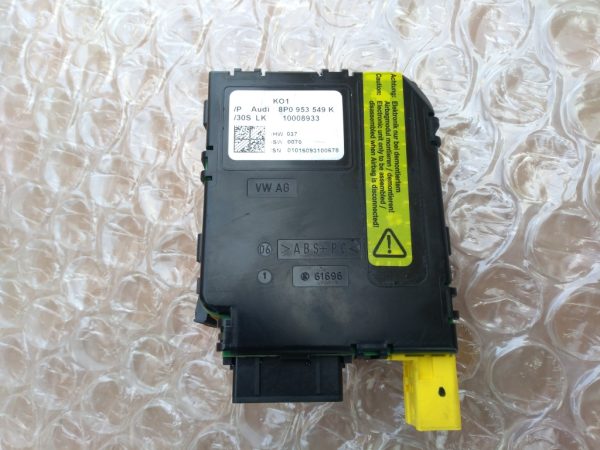 Modul coloana volan Audi A3 8P 2010 8P0953549K - Dezmembrari Auto