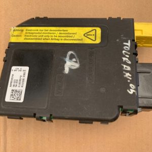 Modul coloana volan VW Touran Golf 5 Skoda Octavia 2 1K0953549G 1K0 953 549 G - Dezmembrari Auto