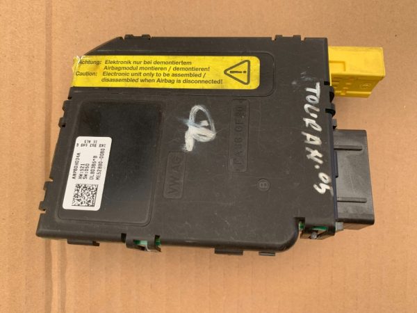Modul coloana volan VW Touran Golf 5 Skoda Octavia 2 1K0953549G 1K0 953 549 G - Dezmembrari Auto