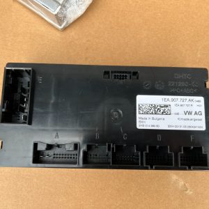 Modul comanda clima VW ID4 ID.4 din 2023 la 0 km 1EA907727AK 1EA 907 727 AK - Dezmembrari Auto