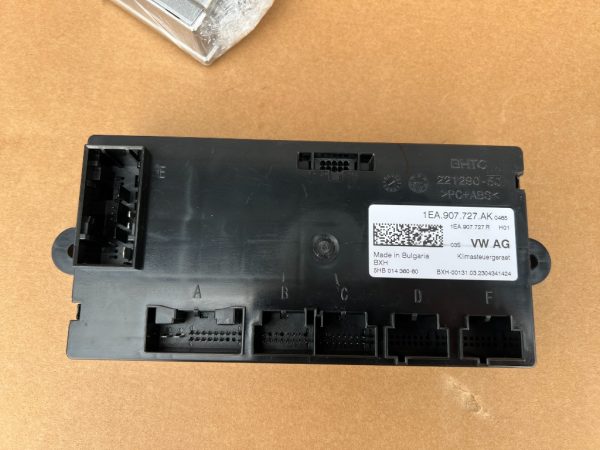 Modul comanda clima VW ID4 ID.4 din 2023 la 0 km 1EA907727AK 1EA 907 727 AK - Dezmembrari Auto