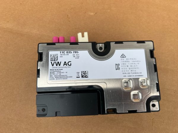 Modul conectare online VW ID4 ID.4 din 2023 11C035285 11C 035 285 - Dezmembrari Auto