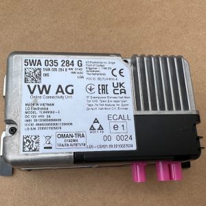 Modul conectare online VW Passat B8.5 din 2023 la 0 km 5WA035284G 5WA 035 284 G - Dezmembrari Auto