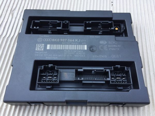 Modul confort 8K0907064KJ 8K0 907 064 KJ Audi A4 B8 - Dezmembrari Auto