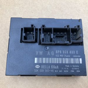 Modul confort Audi A3 8P s-line 8P0959433E 8P0 959 433 E - Dezmembrari Auto