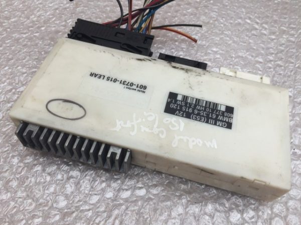 Modul confort BMW X5 E53 61356915120 - Dezmembrari Auto