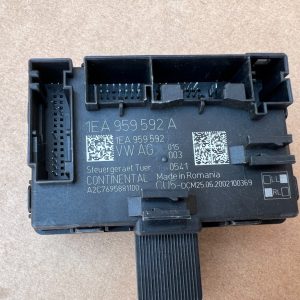 Modul confort releu usa VW ID3 ID.3 1EA959592A 1EA 959 592 A - Dezmembrari Auto