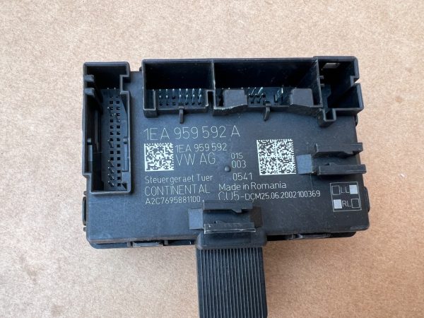 Modul confort releu usa VW ID3 ID.3 1EA959592A 1EA 959 592 A - Dezmembrari Auto