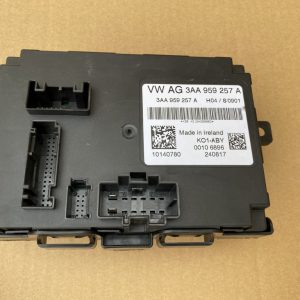 Modul confort scaun masaj VW Passat B8 3AA959257A 3AA 959 257 A - Dezmembrari Auto
