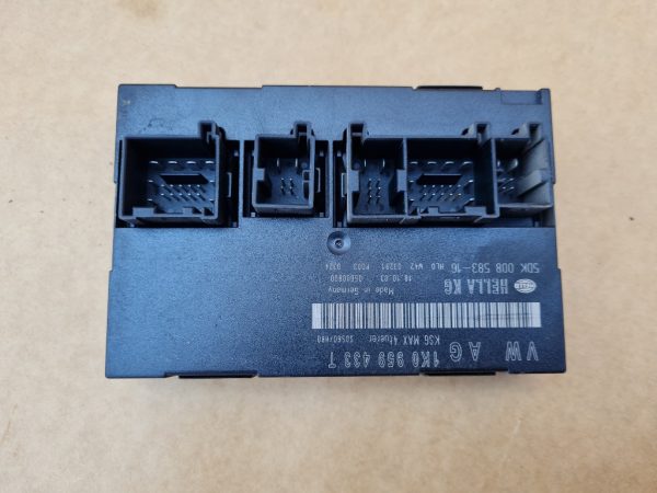 Modul confort VW Caddy 2005 1K0959433T 1K0 959 433 T - Dezmembrari Auto