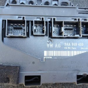 Modul confort VW Passat B7 3AA959433 - Dezmembrari Auto
