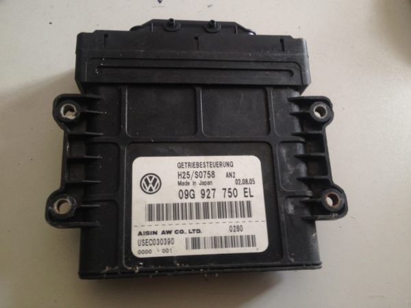 Modul  cutie automata VW Passat CC 3.6 benzina 09G927750EL - Dezmembrari Auto
