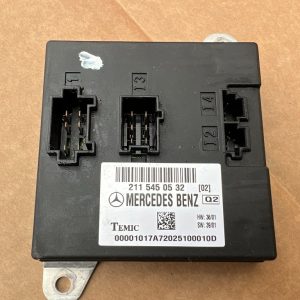 Modul control lumini Mercedes E class W211 A2115450532 - Dezmembrari Auto