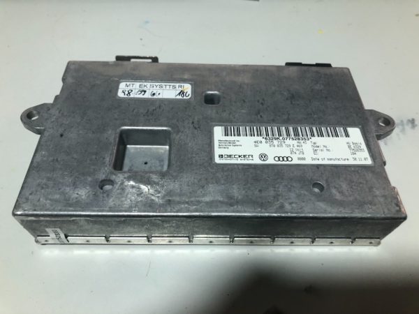 Modul control MMI Audi A4 B8 2009 4E0035729 4E0 035 729 - Dezmembrari Auto